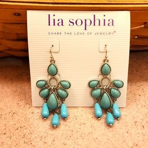Lia Sophia Earrings